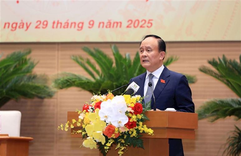 Bế mạc kỳ họp 26 HĐND thành phố Hà Nội khóa XVI: Thông qua 24 nghị quyết quan trọng cho Thủ đô phát triển