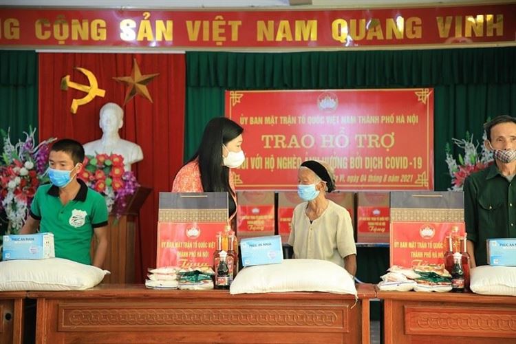 Tiếp tục đổi mới nội dung, phương thức hoạt động của Mặt trận Tổ quốc Việt Nam đối với công tác dân tộc trong thời kỳ mới