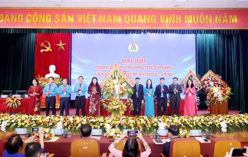 Công đoàn phải thật sự là chỗ dựa, mái nhà chung cho đoàn viên