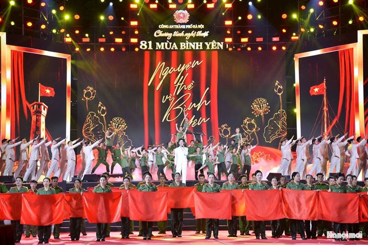 Hà Nội tổ chức chuỗi hoạt động văn hoá nghệ thuật mừng các ngày lễ lớn