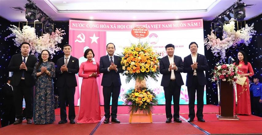 Phường Cửa Nam kỷ niệm 95 năm Ngày truyền thống Mặt trận Tổ quốc Việt Nam