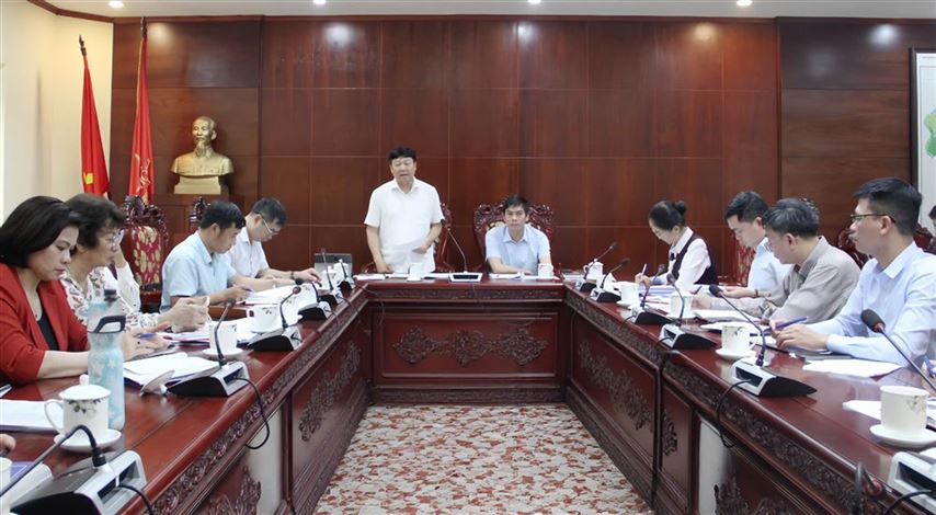 Cần sớm tháo “điểm nghẽn” xử lý nước thải