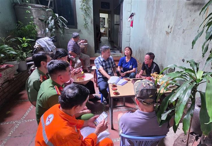 Gỡ “nút thắt” giải phóng mặt bằng: Mặt trận tạo đồng thuận từ cơ sở