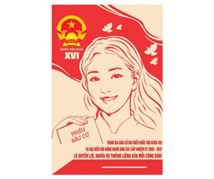 Ngày bầu cử đại biểu Quốc hội khóa XVI và đại biểu Hội đồng nhân dân (HĐND) các cấp