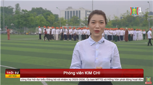 Khối Đại đoàn kết toàn dân tộc luyện tập cho nhiệm vụ A80