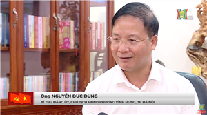 Bước ngoặt công tác nhân sự tại đại hội MTTQ xã, phường | Hướng tới Đại hội Đảng