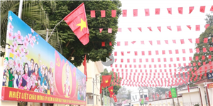 Mặt trận Tổ quốc khơi sức dân xây dựng quê hương
