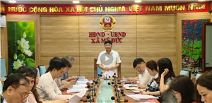 Giám sát hiệu quả thực hiện chương trình mục tiêu quốc gia