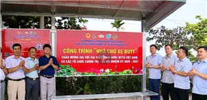 Những công trình dân vận khéo phục vụ dân sinh