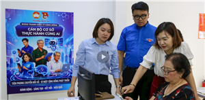 Hướng mạnh về cơ sở - Hạt nhân khu dân cư