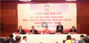 Đại hội XI khẳng định vai trò trung tâm điều phối của Mặt trận Tổ quốc