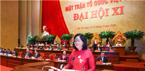 Thành công Đại hội đầu tiên MTTQ Việt Nam theo mô hình mới