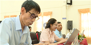 Bồi dưỡng cán bộ cơ sở: Mặt trận Hà Nội chuẩn hóa đầu ra