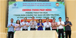 Hà Nội lan tỏa thông điệp Toàn dân chung tay bảo vệ môi trường