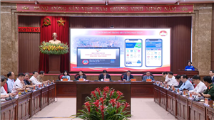 Mặt trận Thủ đô tinh gọn bộ máy,  hướng về cơ sở,  phục vụ nhân dân .