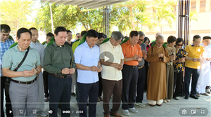 Thắt chặt đoàn kết, nghĩa tình Thủ đô từ Hành trình kết nối về nguồn