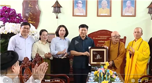 Hành trình về nguồn – lan tỏa tinh thần đại đoàn kết