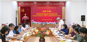 Siết trách nhiệm từ giám sát thực hiện dân chủ ở cơ sở