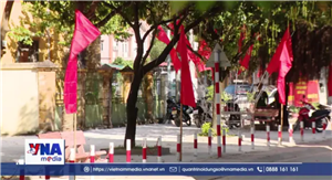 Vì những điểm đón học sinh an toàn