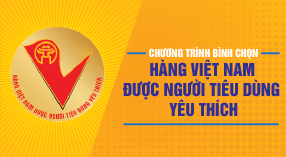Kết quả bình chọn Hàng Việt Nam được người tiêu dùng yêu thích 2020