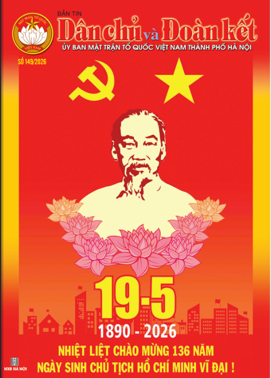 Bản tin dân chủ và đoàn kết số 149