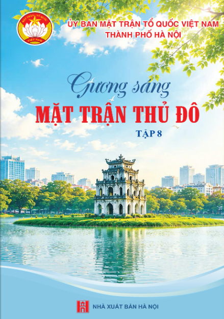 Gương sáng Mặt Trận Thủ Đô tập 8